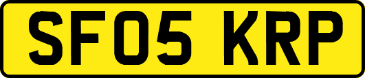 SF05KRP
