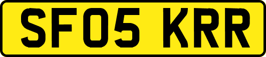 SF05KRR
