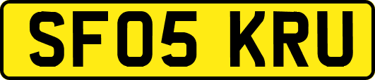SF05KRU