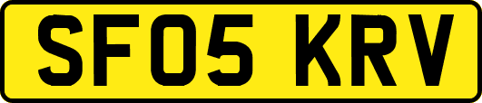 SF05KRV