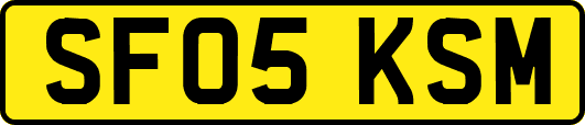 SF05KSM