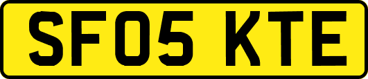 SF05KTE