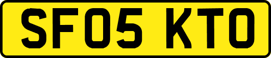 SF05KTO