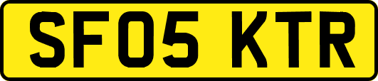SF05KTR