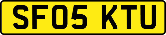 SF05KTU