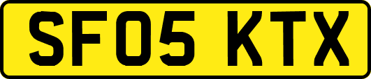 SF05KTX