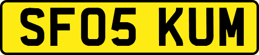 SF05KUM