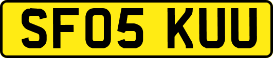SF05KUU