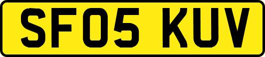 SF05KUV