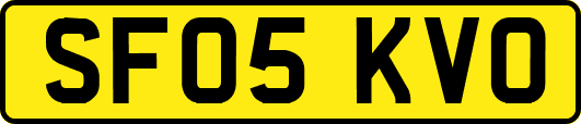 SF05KVO