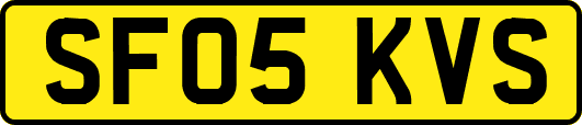 SF05KVS