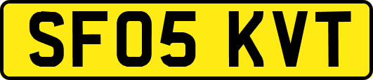 SF05KVT