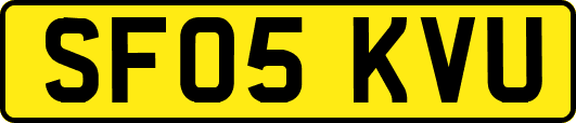 SF05KVU