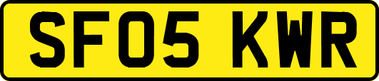 SF05KWR