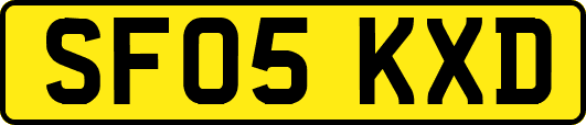 SF05KXD