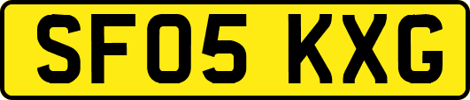 SF05KXG