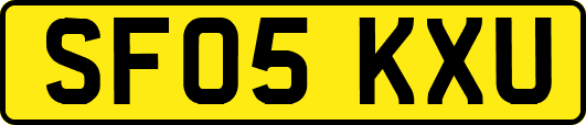 SF05KXU