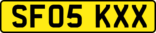SF05KXX