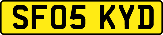 SF05KYD