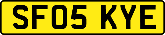 SF05KYE