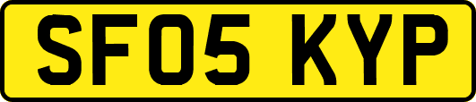 SF05KYP