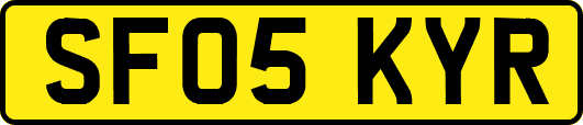 SF05KYR