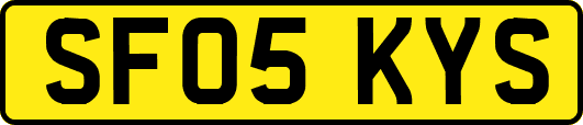 SF05KYS