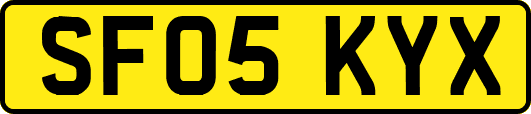 SF05KYX