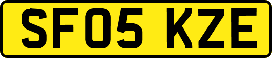 SF05KZE