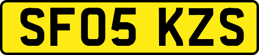 SF05KZS