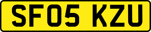 SF05KZU