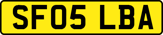 SF05LBA