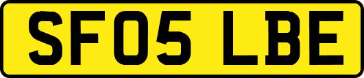SF05LBE