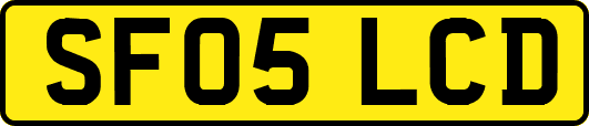 SF05LCD