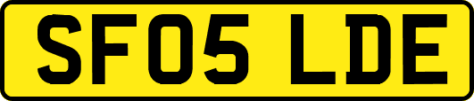 SF05LDE