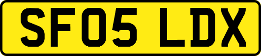 SF05LDX
