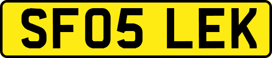 SF05LEK