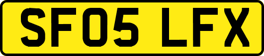 SF05LFX