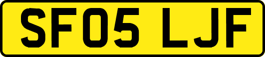SF05LJF