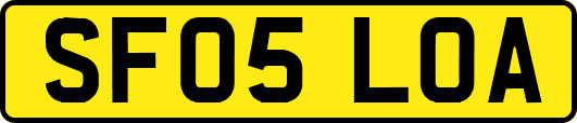 SF05LOA