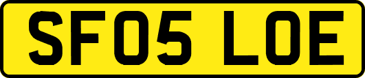 SF05LOE