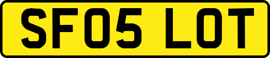 SF05LOT