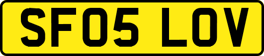 SF05LOV