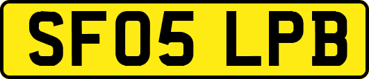 SF05LPB