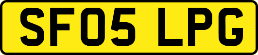 SF05LPG