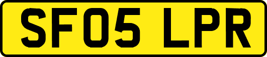 SF05LPR