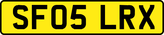 SF05LRX