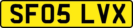 SF05LVX