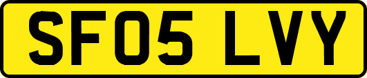 SF05LVY