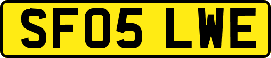 SF05LWE